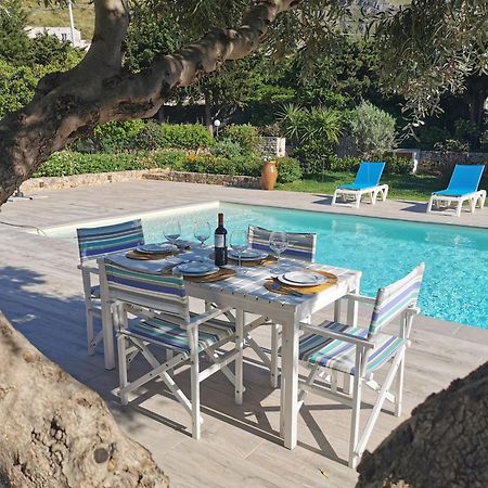 Villa Hibiscus Castellammare del Golfo Exterior photo