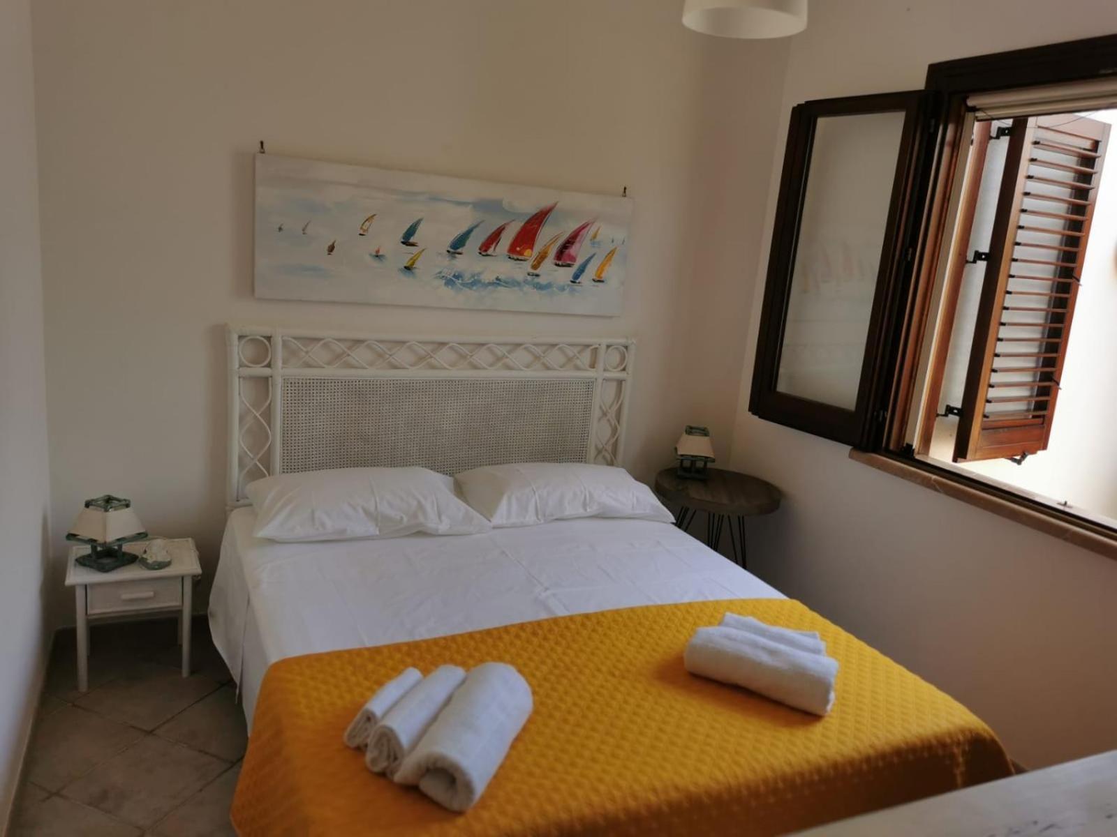 Villa Hibiscus Castellammare del Golfo Exterior photo