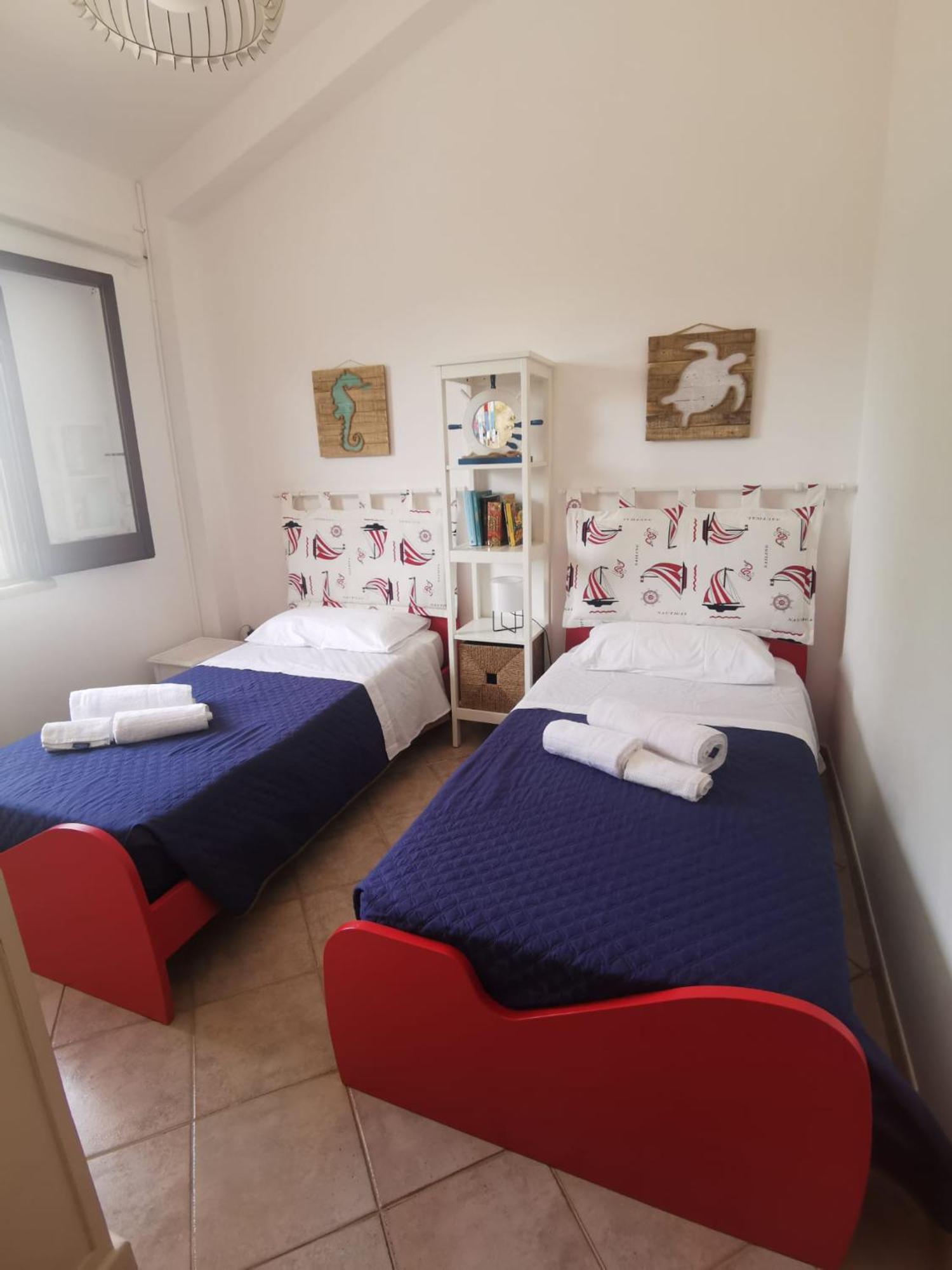 Villa Hibiscus Castellammare del Golfo Exterior photo