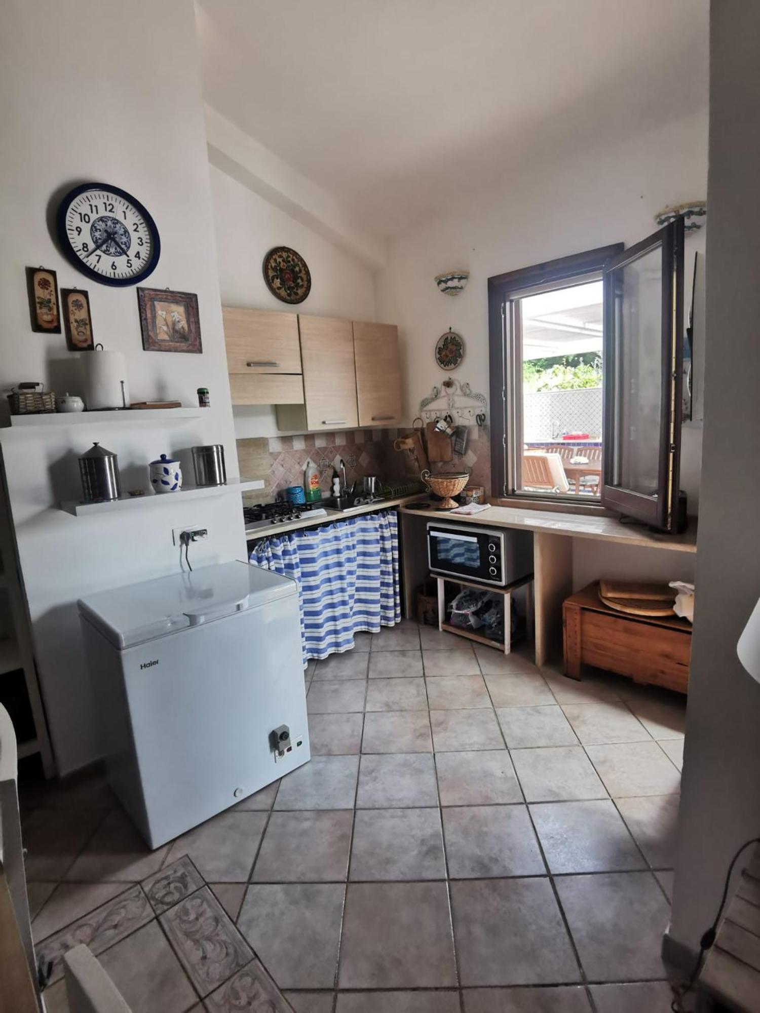 Villa Hibiscus Castellammare del Golfo Exterior photo