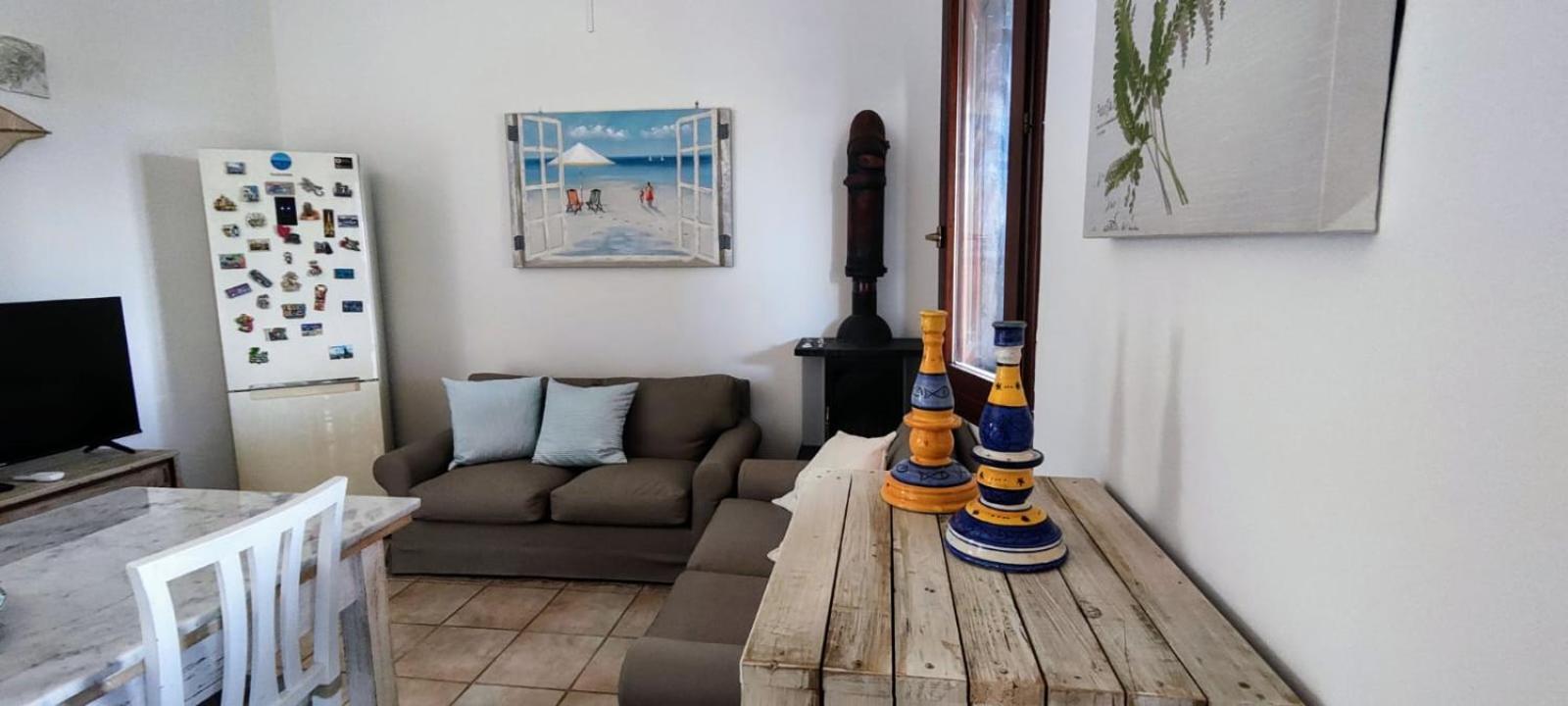 Villa Hibiscus Castellammare del Golfo Exterior photo