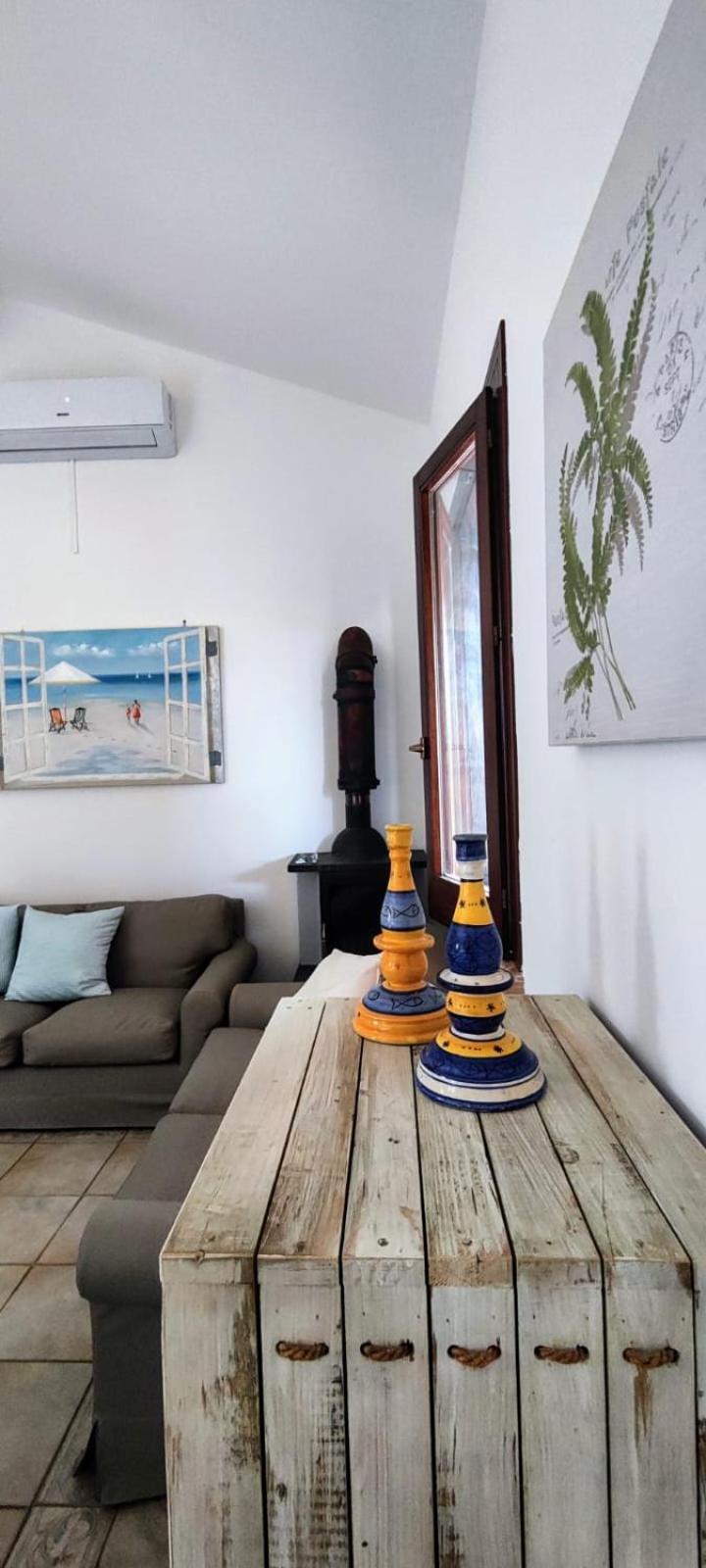 Villa Hibiscus Castellammare del Golfo Exterior photo