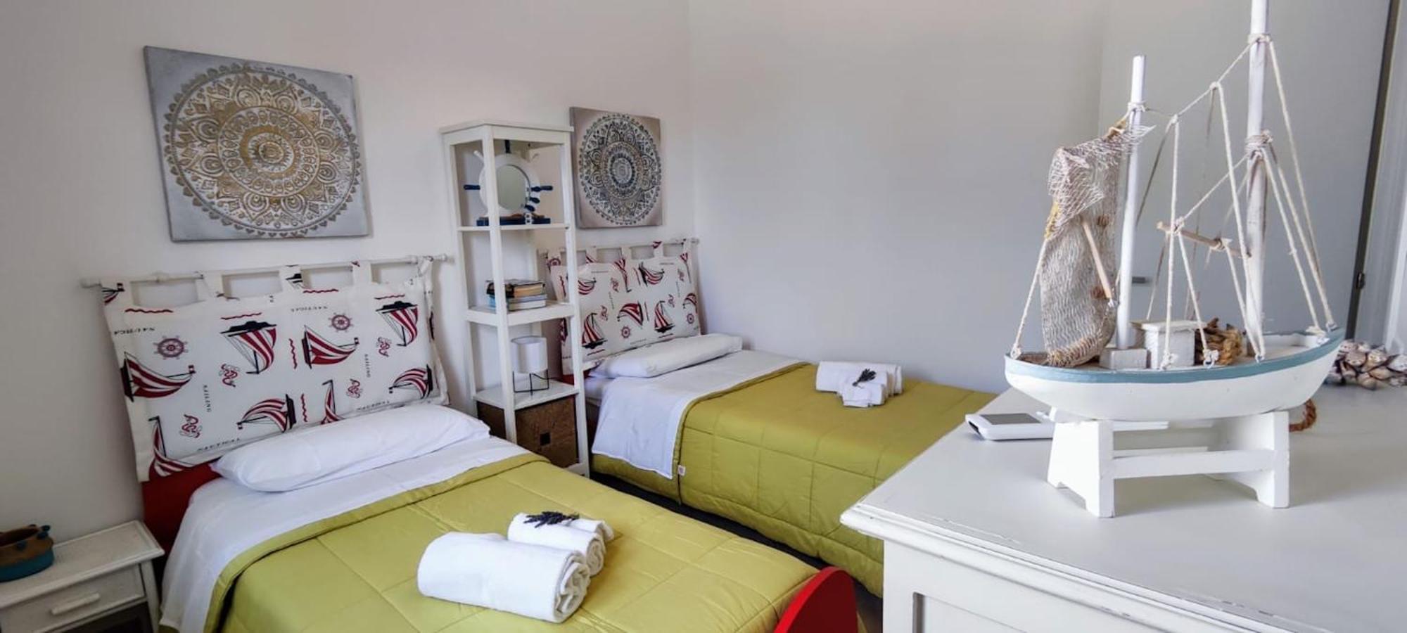 Villa Hibiscus Castellammare del Golfo Exterior photo