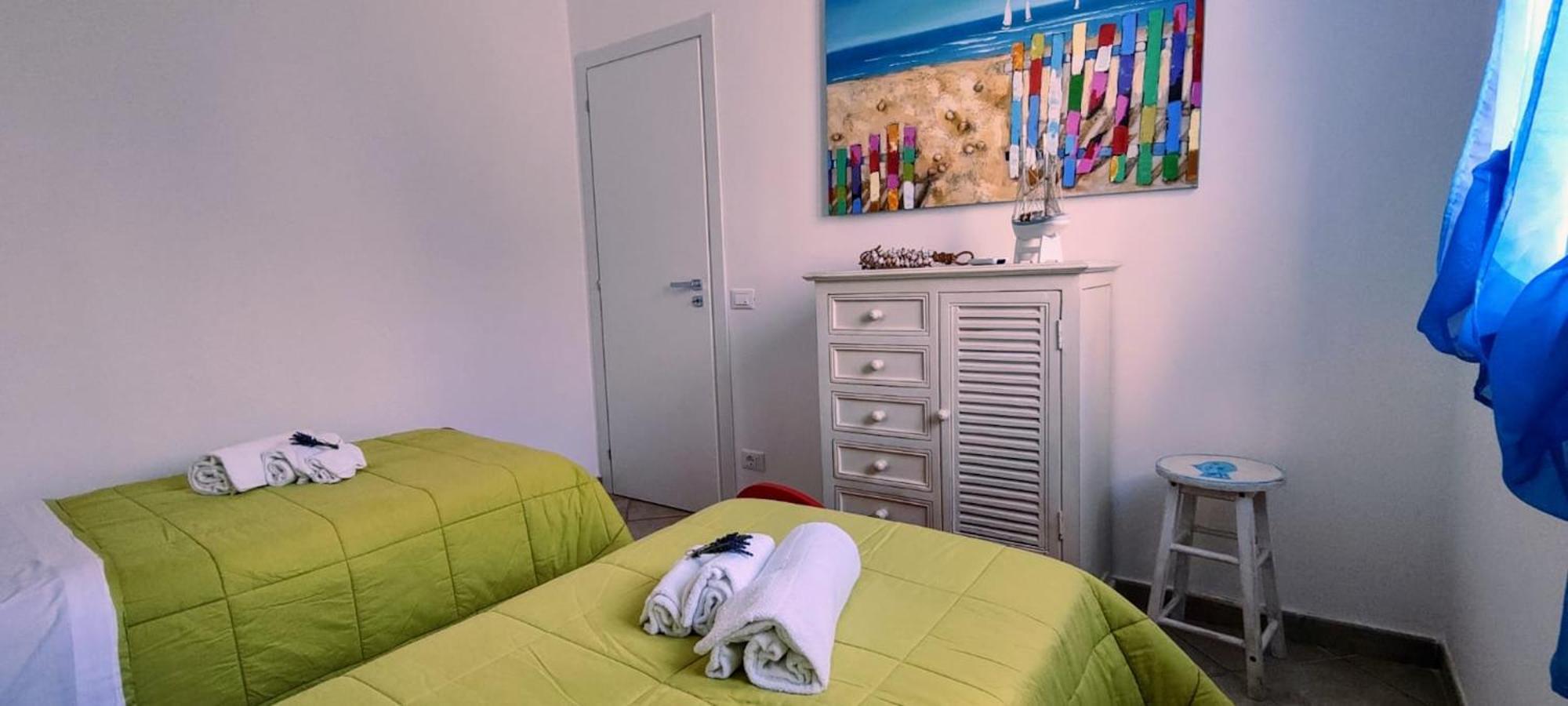 Villa Hibiscus Castellammare del Golfo Exterior photo