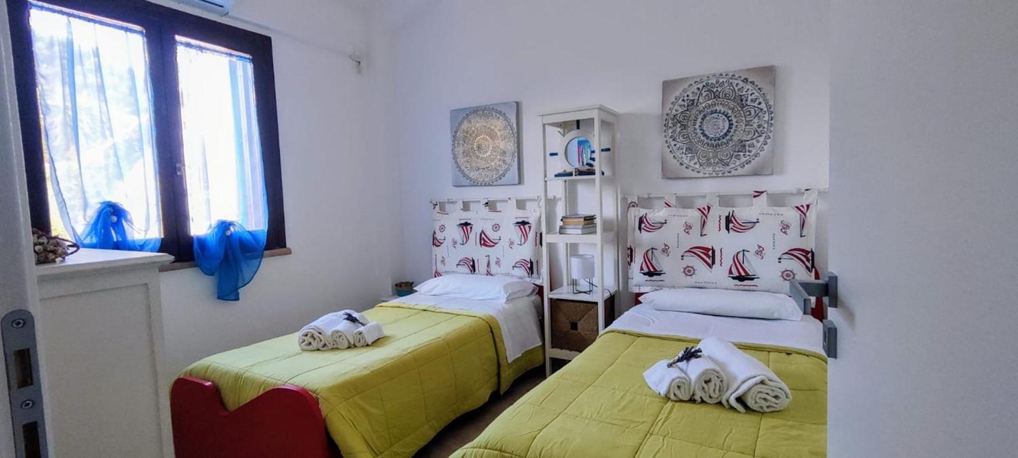 Villa Hibiscus Castellammare del Golfo Exterior photo