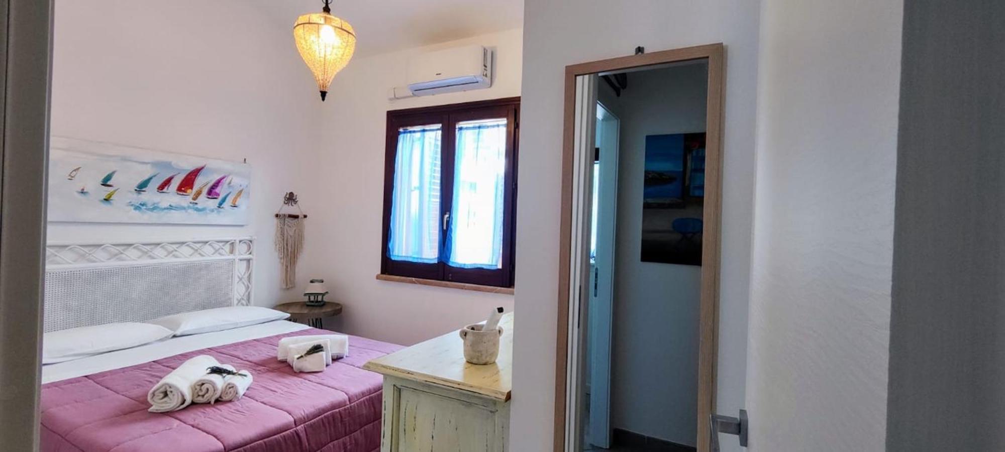 Villa Hibiscus Castellammare del Golfo Exterior photo