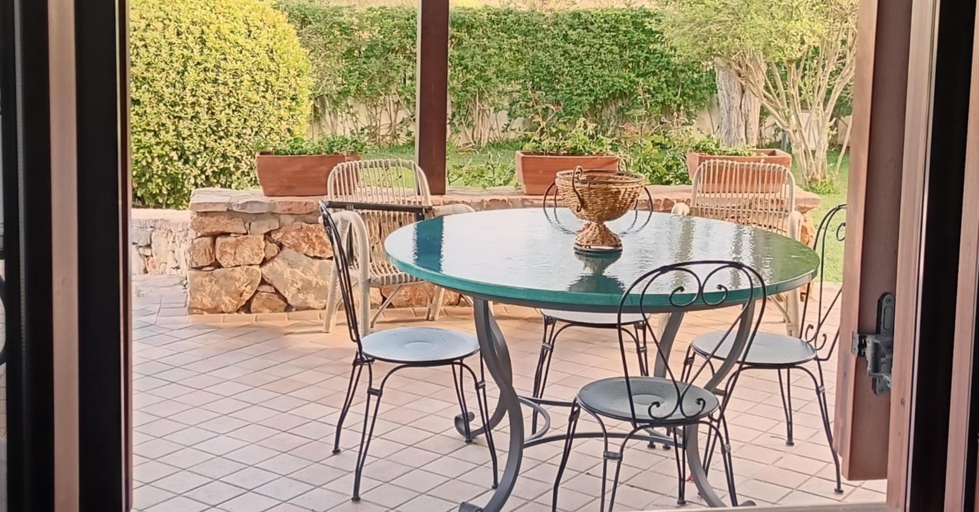 Villa Hibiscus Castellammare del Golfo Exterior photo